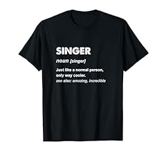 Singer shirt for sale  Delivered anywhere in UK
