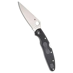 Spyderco police taschenmesser gebraucht kaufen  Wird an jeden Ort in Deutschland