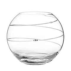 Diamante sphere vase for sale  Delivered anywhere in UK
