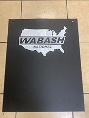 Wabash trailer mud for sale  Delivered anywhere in USA 