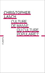 Culture masse culture d'occasion  Livré partout en France