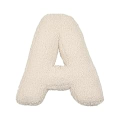 Frjinie letter plush for sale  Delivered anywhere in USA 