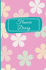 Flower diary lovely d'occasion  Livré partout en France