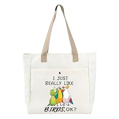 Pliti parrot tote for sale  Delivered anywhere in UK