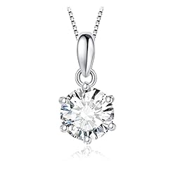 Jewelrypalace 1ct collana usato  Spedito ovunque in Italia 