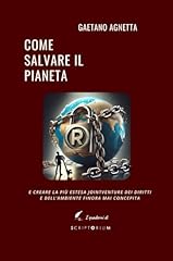 Come salvare pianeta usato  Spedito ovunque in Italia 
