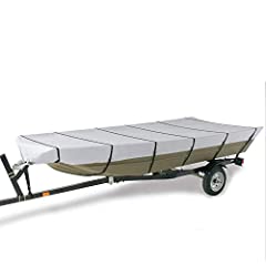 GOODSMANN Marine Grade Heavy Duty 300D Jon Boat Covers, for sale  Delivered anywhere in USA 