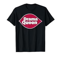 Drama queen shirt for sale  Delivered anywhere in USA 