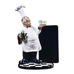 Resin chef model for sale  Delivered anywhere in USA 