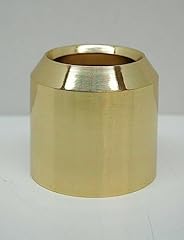 One solid brass for sale  Delivered anywhere in USA 