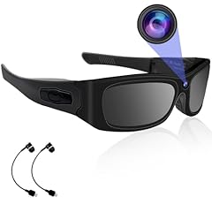 Sunglasses camera 1080p for sale  Delivered anywhere in USA 