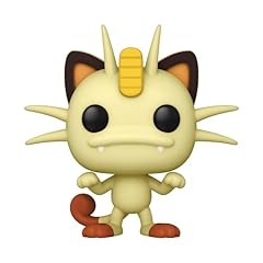 Pop pokemon meowth usato  Spedito ovunque in Italia 