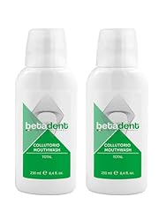 Betadent kit collutorio usato  Spedito ovunque in Italia 