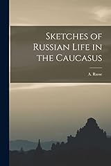Sketches russian life for sale  Delivered anywhere in USA 