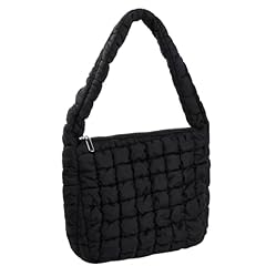 Pagezol quilted tote for sale  Delivered anywhere in UK