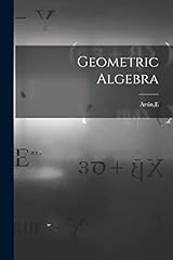 Geometric algebra for sale  Delivered anywhere in UK