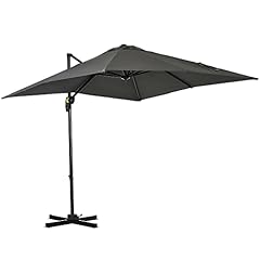 Outsunny parasol déporté d'occasion  Livré partout en France