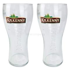 Kilkenny bier bierglas gebraucht kaufen  Wird an jeden Ort in Deutschland