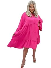 Plus size smock for sale  Delivered anywhere in UK