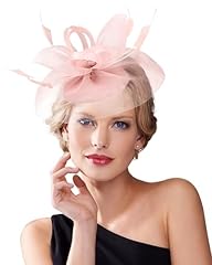 Dodheah fascinators hut gebraucht kaufen  Wird an jeden Ort in Deutschland