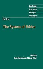 Fichte system ethics for sale  Delivered anywhere in USA 