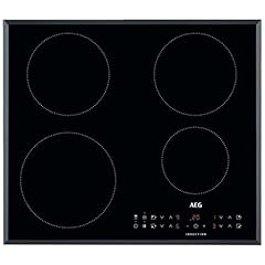 Aeg ikb64301fb black d'occasion  Livré partout en Belgiqu