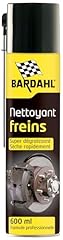 Bardahl nettoyant freins d'occasion  Livré partout en France