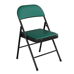 Folding chair leather for sale  Delivered anywhere in USA 