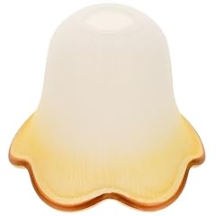 Flower glass lampshade for sale  Delivered anywhere in UK