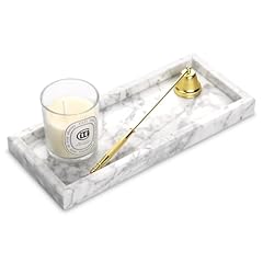 Natural marble tray for sale  Delivered anywhere in UK