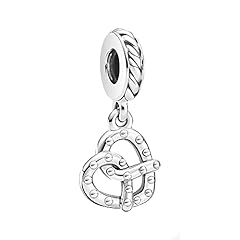 Pandora brezel charm gebraucht kaufen  Wird an jeden Ort in Deutschland