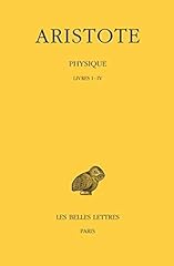 Aristote. physique tome d'occasion  Livré partout en France
