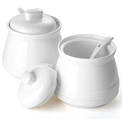 Zeeooil sugar bowl for sale  Delivered anywhere in UK