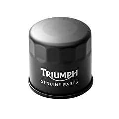 Triumph filtro olio usato  Spedito ovunque in Italia 