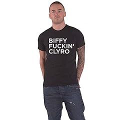Biffy clyro shirt for sale  Delivered anywhere in UK