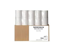 Thermorollen 80mm 80m gebraucht kaufen  Wird an jeden Ort in Deutschland