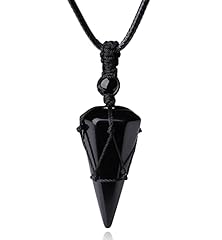 Xiannvxi black obsidian for sale  Delivered anywhere in USA 