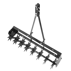 Manual lawn aerator for sale  Delivered anywhere in UK