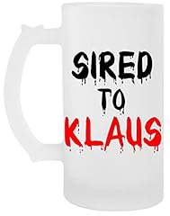 Capzy sired klaus gebraucht kaufen  Wird an jeden Ort in Deutschland