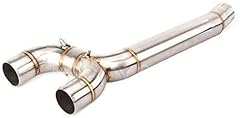 Motorcycle exhaust mid for sale  Delivered anywhere in UK