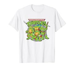 Teenage mutant ninja usato  Spedito ovunque in Italia 