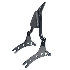Black sissy bar for sale  Delivered anywhere in USA 