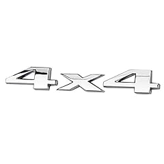 Chrome 4x4 auto for sale  Delivered anywhere in USA 