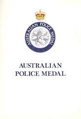 Australian police medal. for sale  Delivered anywhere in UK