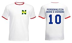 Tshirt personalizzabile new usato  Spedito ovunque in Italia 