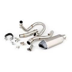 51mm exhaust muffler for sale  Delivered anywhere in UK