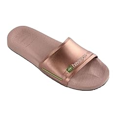 Havaianas slide brasil d'occasion  Livré partout en France