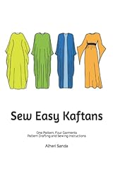 Sew easy kaftans for sale  Delivered anywhere in UK