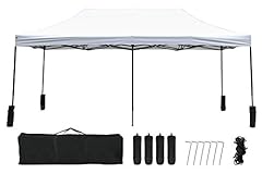 Pop canopy 10x20 for sale  Delivered anywhere in USA 