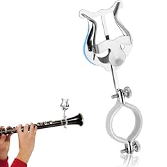 Clarinet lyre holder for sale  Delivered anywhere in USA 